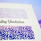 ローズウィンドウ：カット部拡大