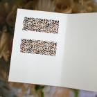 ローズウィンドウ：内側