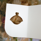 シンプルドレス：内側