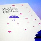 祝福の雨：カット部拡大