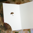 祝福の雨：内側