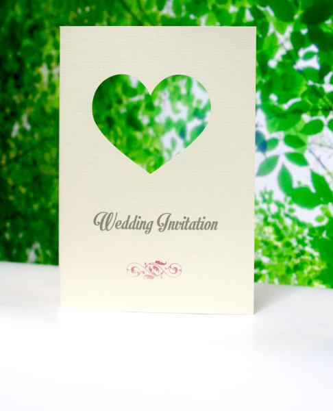 シンプルハート：正面